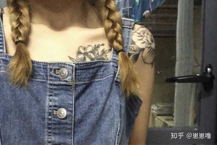 纹身真的就是很低俗吗?就是渣女了吗?就那么让人厌恶吗?
