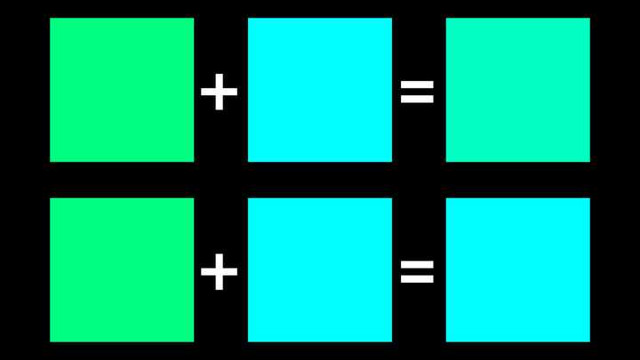 我第一次听到关于色深和发色数的真假之争,还不是8 bit frc 10bit和