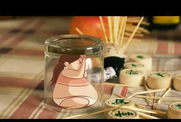 15.《小胖妞》  8.7分
