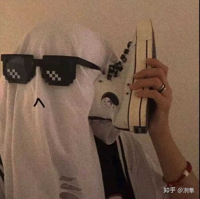 有没有什么可爱又略调皮的微信头像?