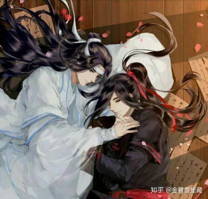 如何评价小说改编动画《魔道祖师》第一集?