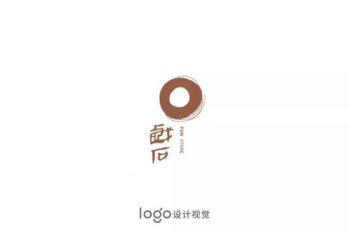 下面和大家分享这组好看的中国风logo设计作品汇集了多方位的中国风