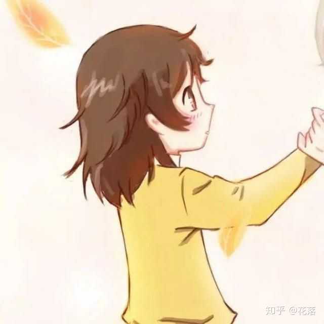 大家分享一个自己喜欢的二次元头像吧?