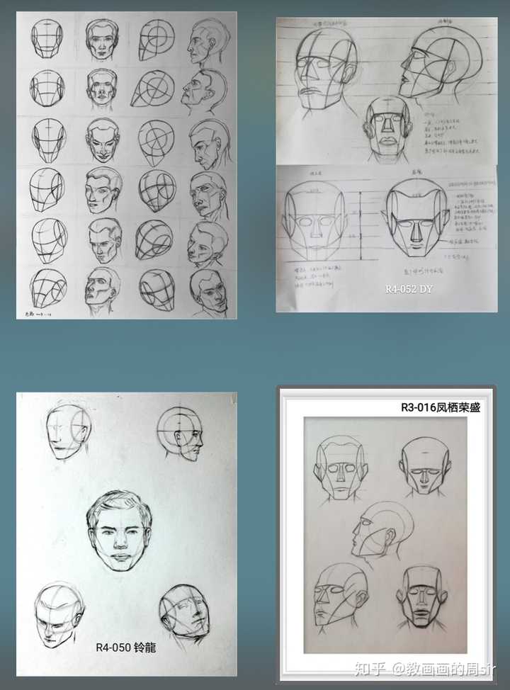 想学习画画,素描人物肖像画,怎么入门呀?