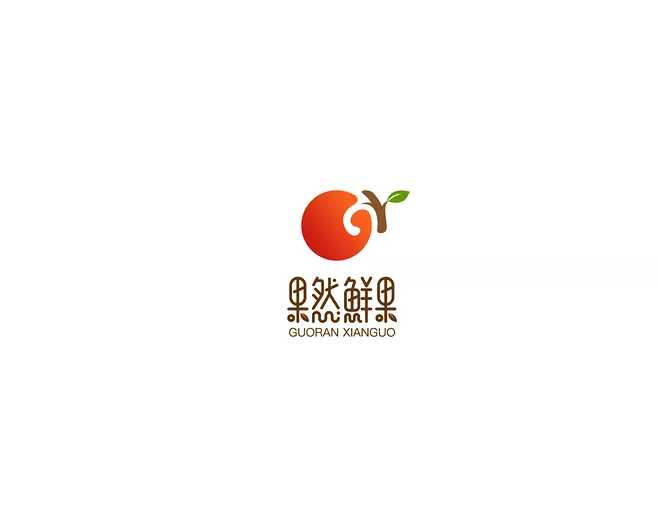 有没有推荐的,蔬菜水果超市logo ?