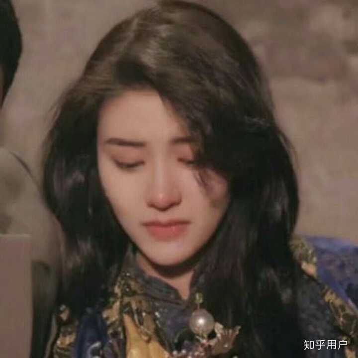 香港女星极有韵味的头像?