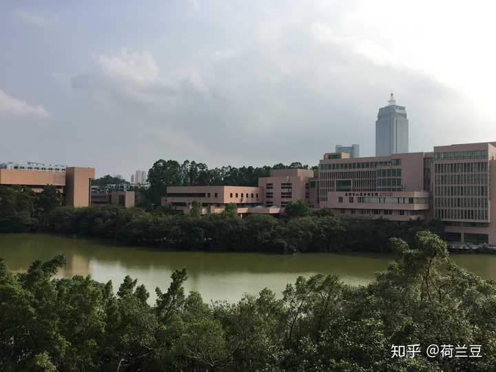 广东五邑大学到底怎么样啊?