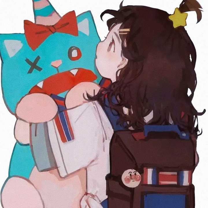 有什么好看的微信头像吗?