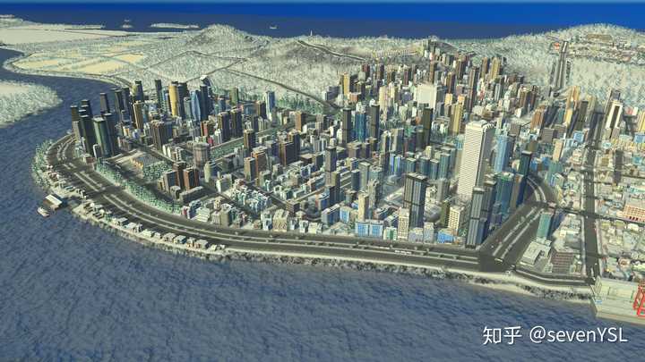 《城市天际线》(cities skylines)有哪些玩法?