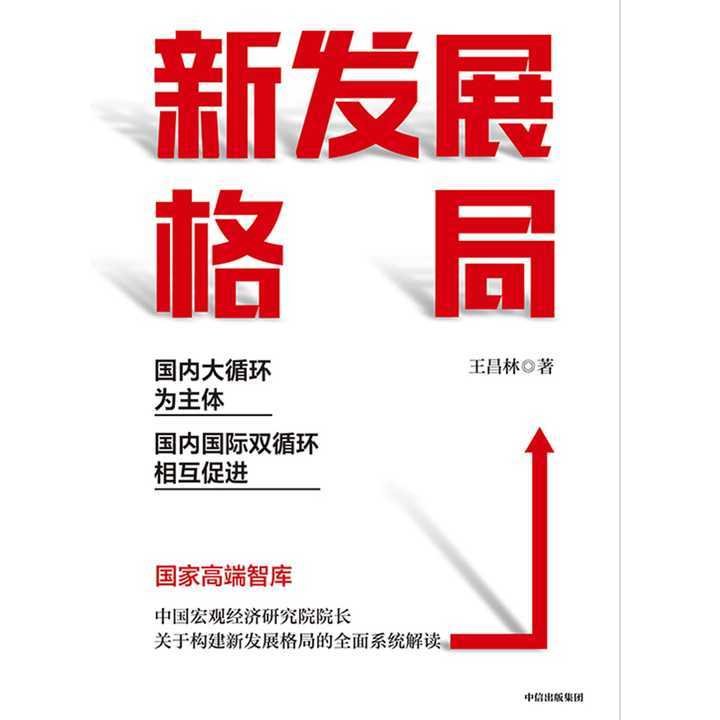 新发展格局:国内大循环为主体 国内国际双循环相互促进(书籍)