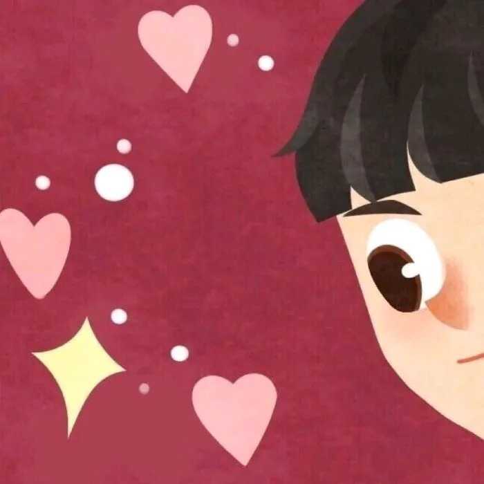 有哪些小众的情侣头像?