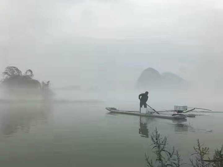 南风天的时候,朋友圈别人转的,不知道谁拍的