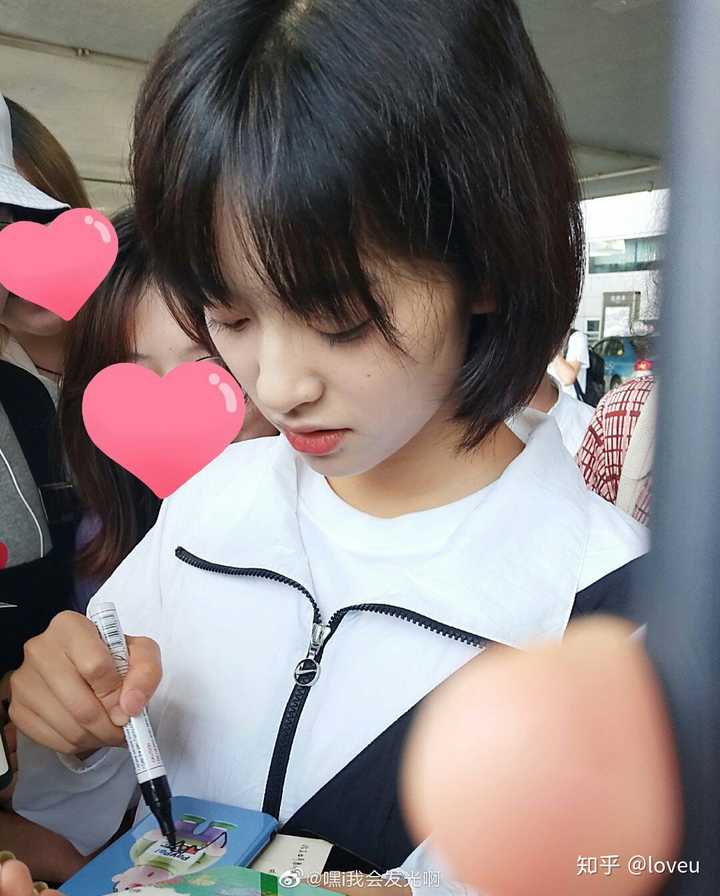 有哪些长相可爱的女明星?