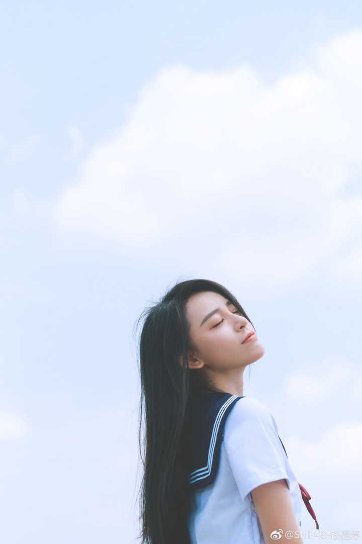 snh48-钱蓓婷