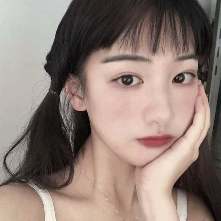 九更 好久没更啦~ (四更) 尽量不给大家分享网红脸的头像 不过在找