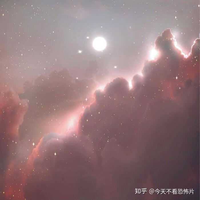 有哪些好看的星空头像,求推荐?