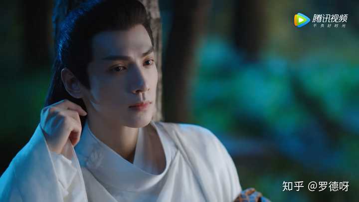 这个人真是神了,动图比静态图还好看,直接在剧里面截个图都能让人