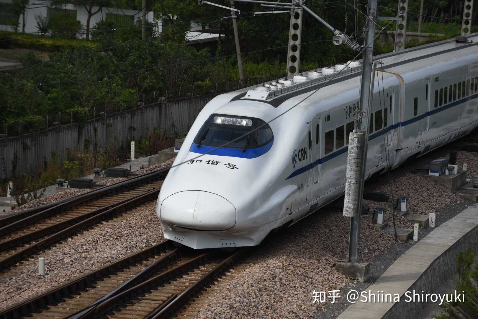 金山铁路crh6a