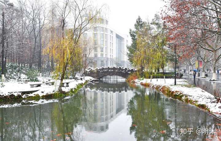 南京工业大学的校园环境如何?