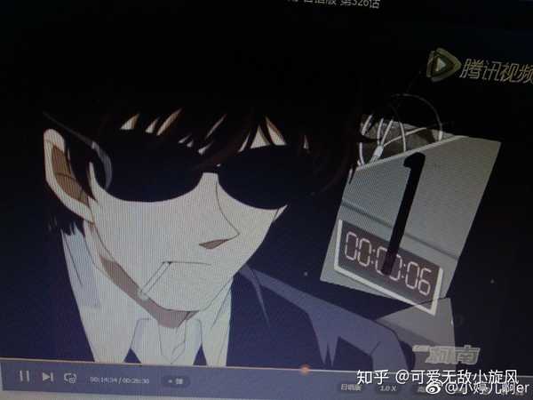 松田阵平啊 真的是白月光了