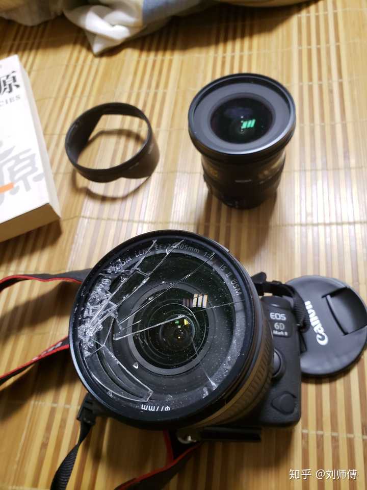 摔坏相机镜头是怎样的体验?