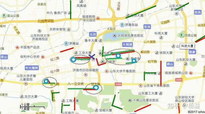 去济南玩,有哪些经典的旅游线路?