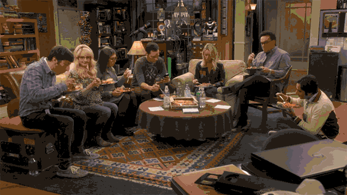 《生活大爆炸》(the big bang theory)完结了,有哪些令你难忘的回忆?