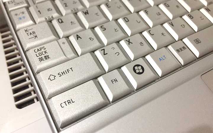 为什么日本的 macbook pro 键盘上 ctrl 和 caps 是交换位置的?