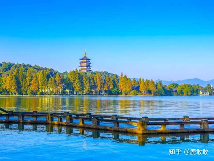 杭州有什么有意思的景点?