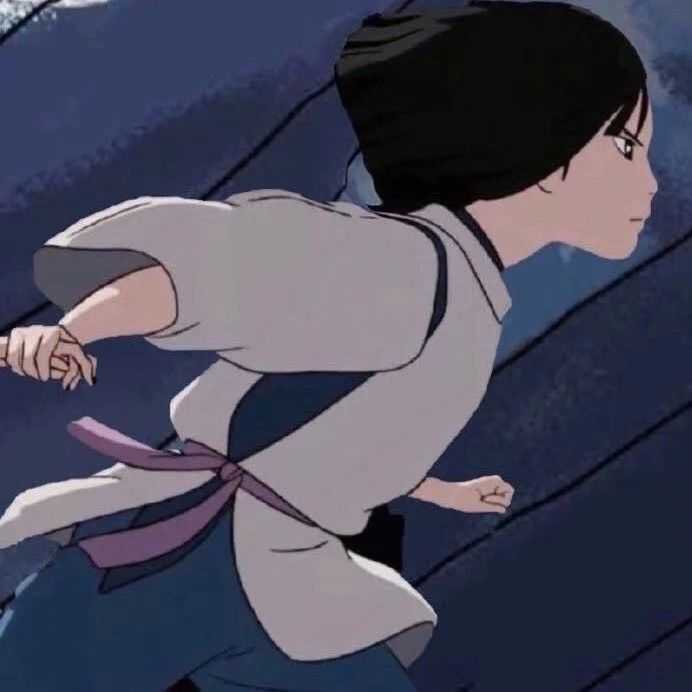 有哪些简约干净的头像?