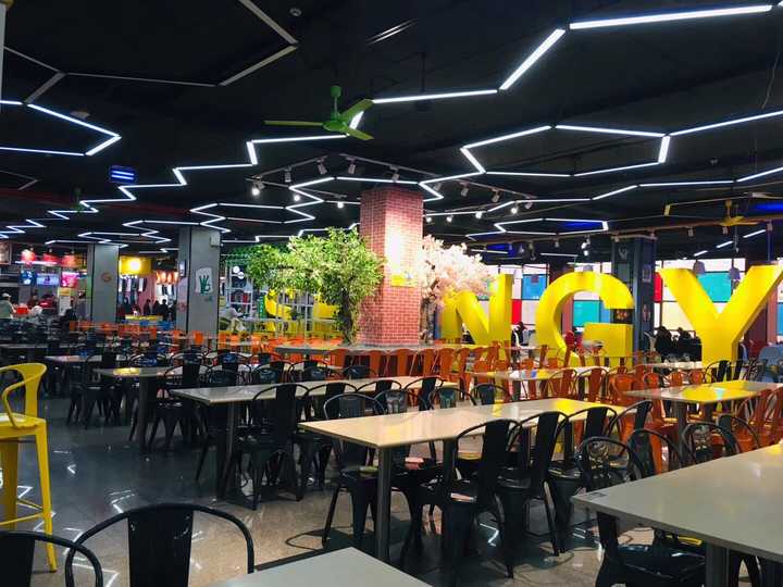 在河北大学里就餐是一种怎样的体验?有什么推荐的食堂