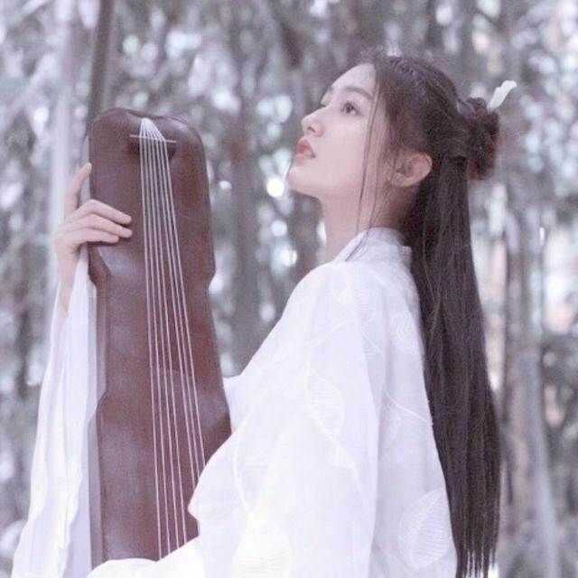 有哪些一眼惊鸿的古风图片?