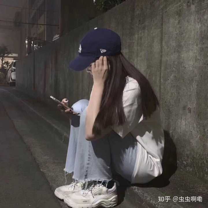 有没有什么惊艳的微信头像?