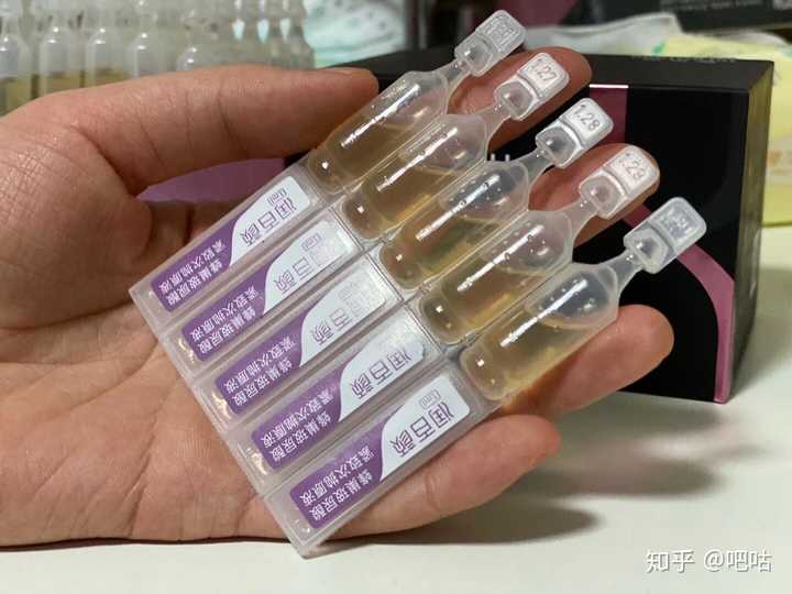 润百颜的玻尿酸次抛原液用过之后感觉怎么样