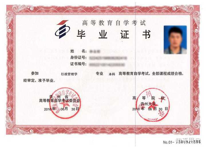 兰交大的专科自考本科的本科毕业证和统招的一样吗?