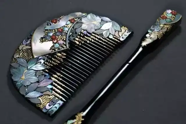 古代首饰的螺钿,百宝,珐琅,琉璃都是什么?现在珠宝上还用吗?