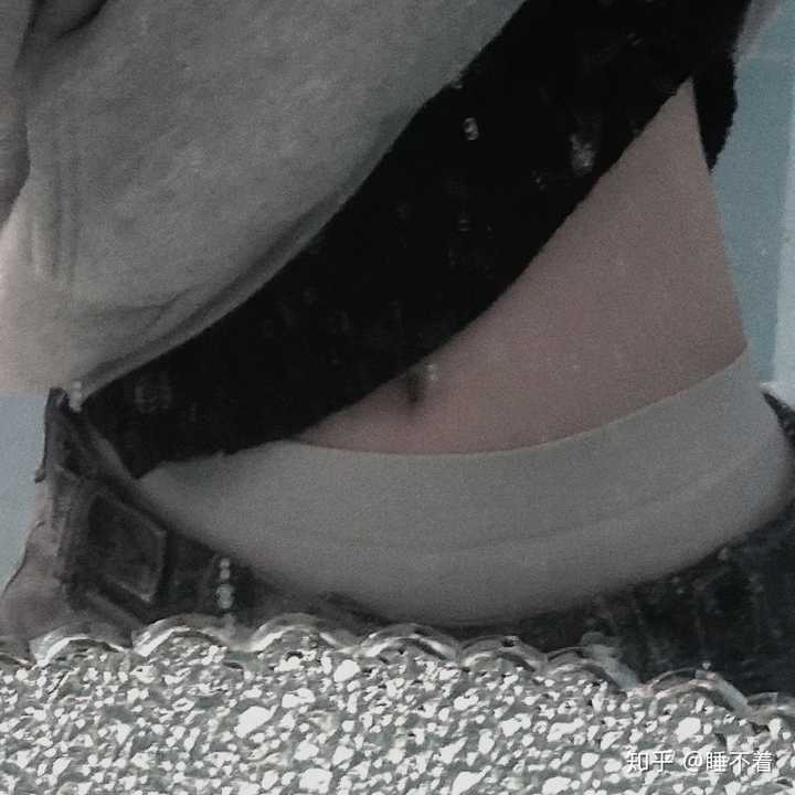 女生腰好看是怎样的体验?