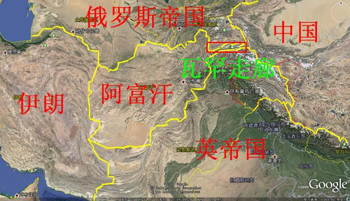 1,自古属我国 瓦罕走廊历史上曾是欧亚大陆地区的古丝绸之路的一部分