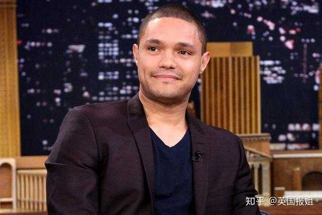 如何评价脱口秀演员崔娃(trevor noah)?