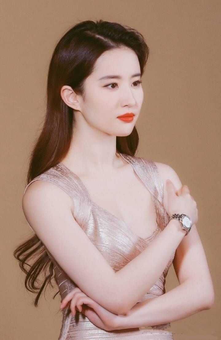 刘亦菲有什么出圈神图