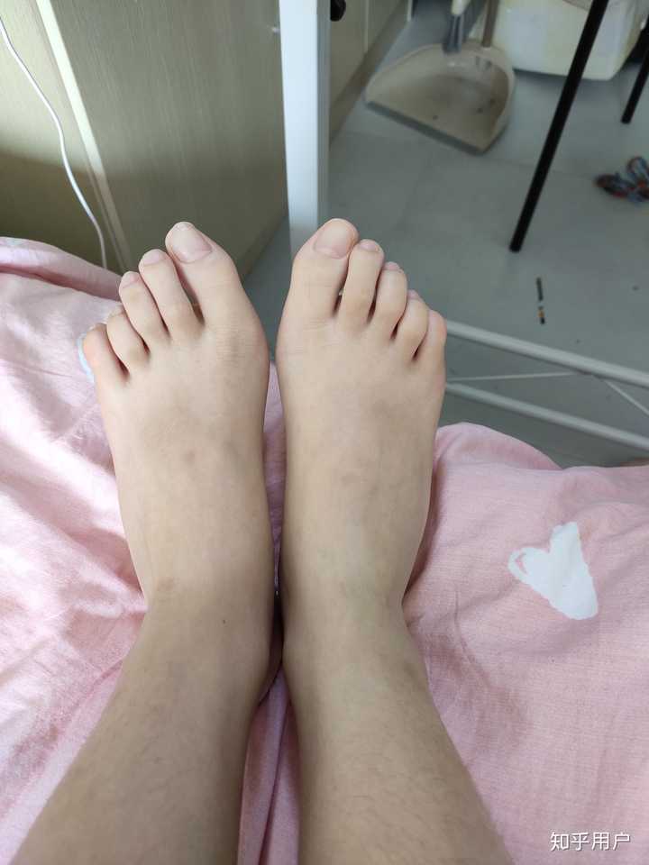 女生脚丑是种什么样的体验