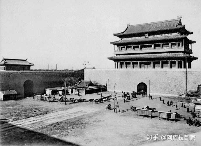 当年北京的城墙和南京的比谁更高更大更宽