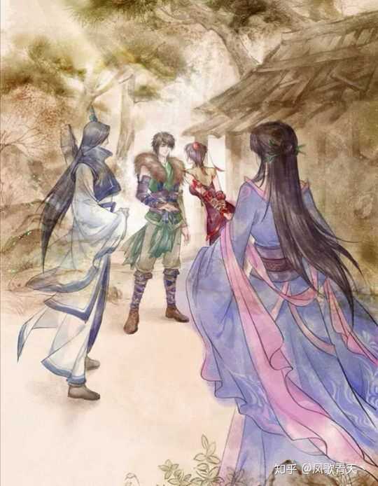 仙剑奇侠传四的结局到底完美吗?
