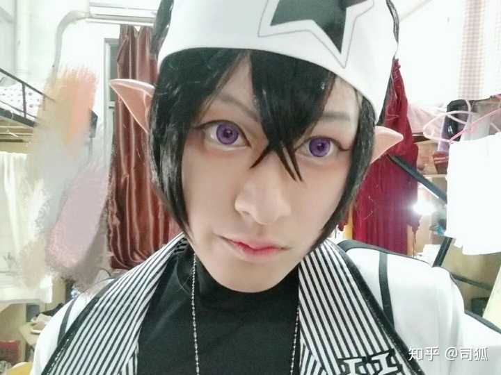 cosplay图片丑,cos 下限 火舞 长得丑的人真的不能出 cos 吗?