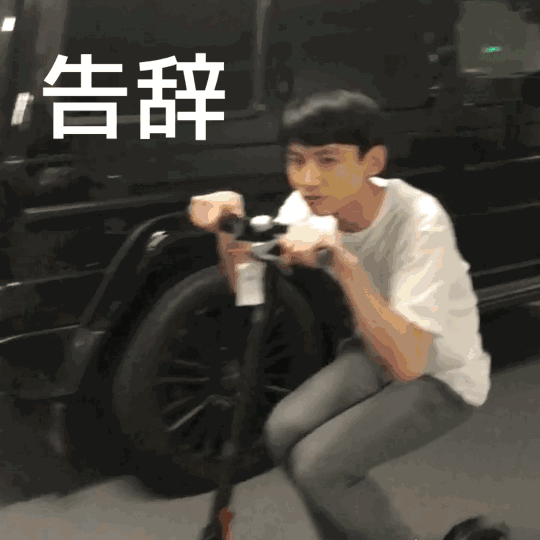 有没有什么魔性的gif表情包?