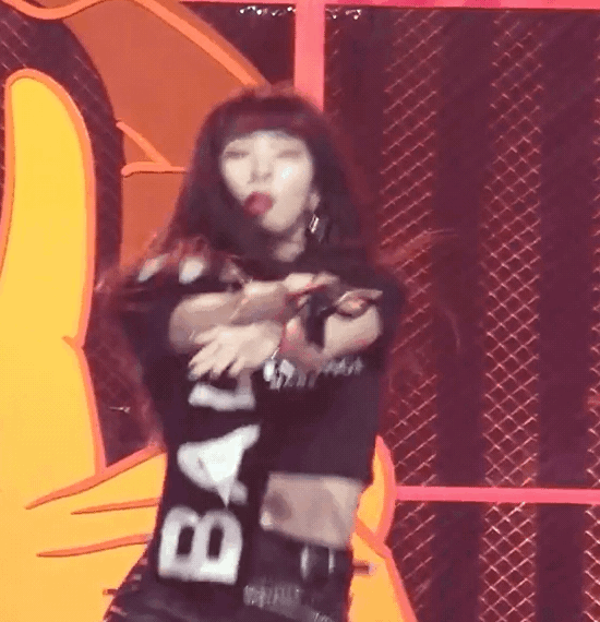 我爱姜77 最后,希望队友不要划水了,希望涩琪bad boy作死的红吧!