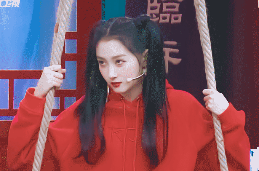 关晓彤有哪些神图?
