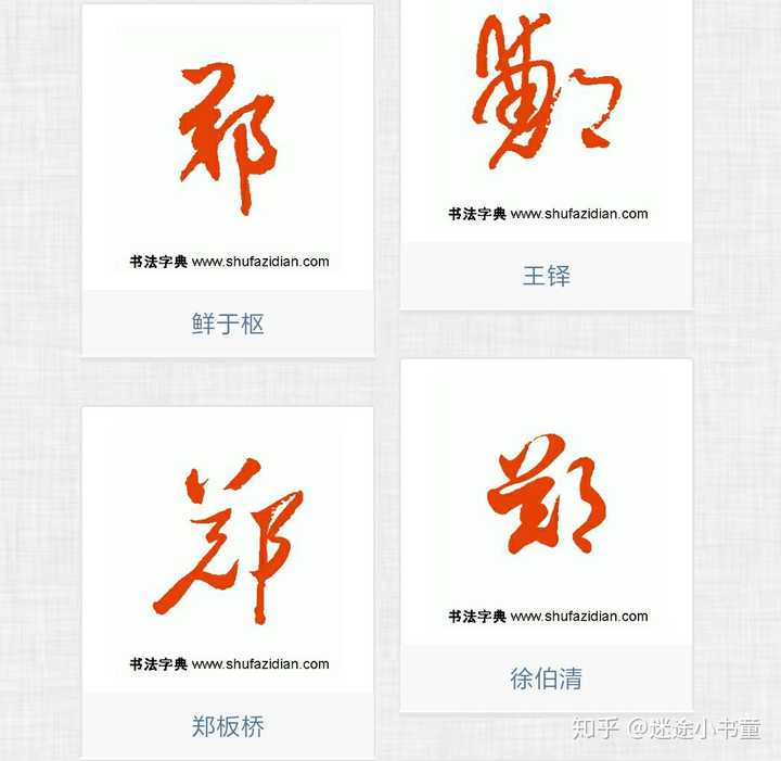 有没人能给我解释一下,关字的繁体字为什么在郑字里不