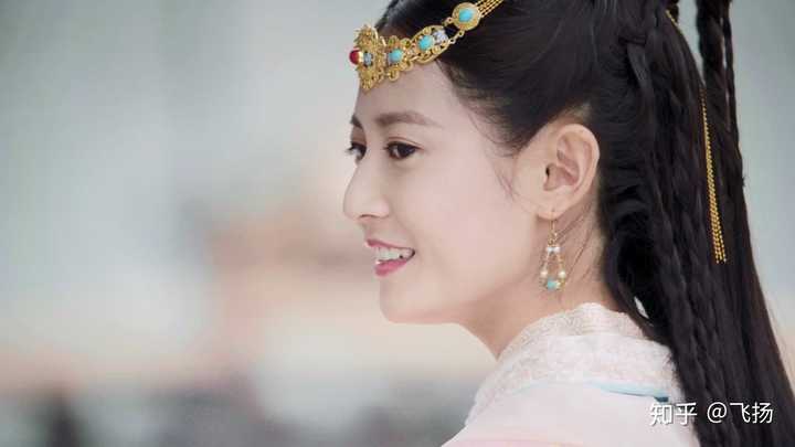 陈钰琪是不是古装第一美女?她演的赵敏仿佛从书中走出来一样?