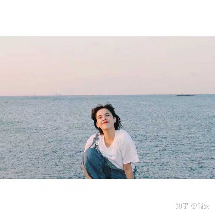 有没有比较干净开朗的头像?